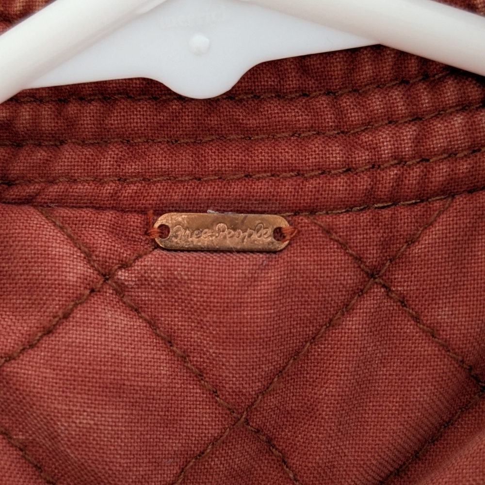 Free people great escape dolman Jacket - Picture 4 of 5